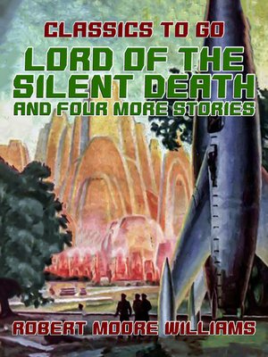 cover image of Lord of the Silent Death and Four More Stories
